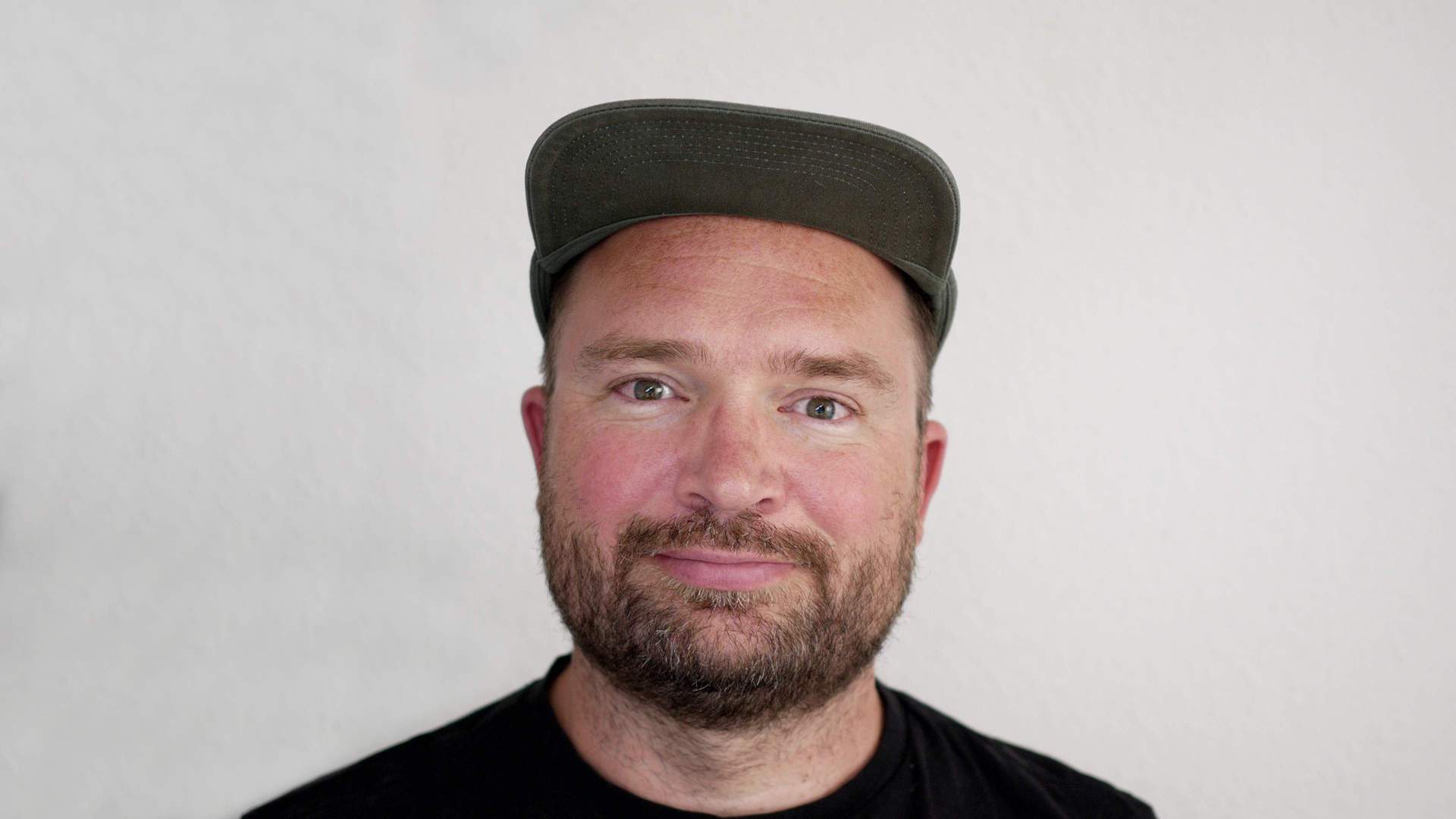 Portrait of Hannes Siller